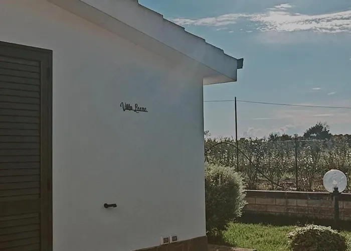 Ferienhaus Leone Pisticci