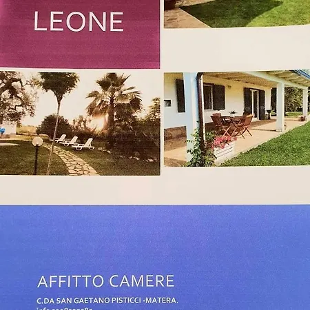 Leone Holiday home