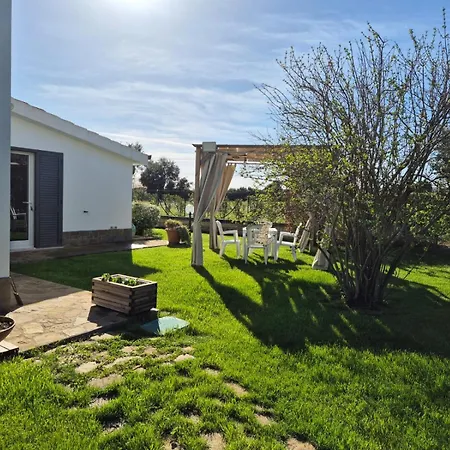 Leone Holiday home