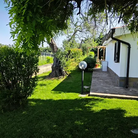 Leone Vakantiehuis Pisticci