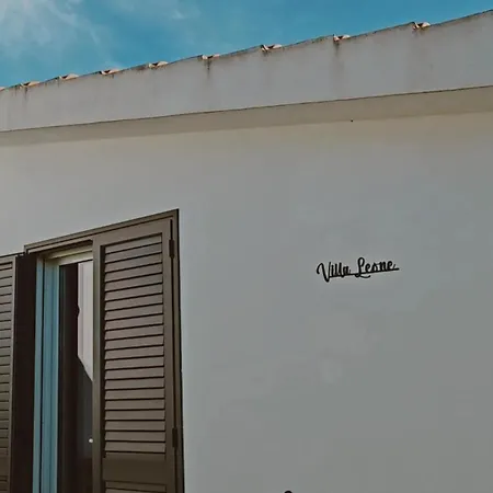 Hébergement de vacances Leone Pisticci