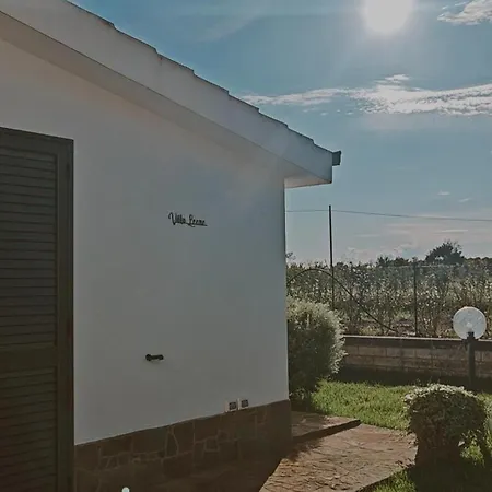 Holiday home Leone Pisticci
