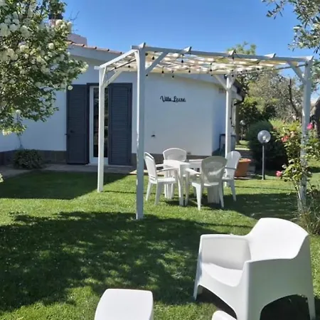 Leone Holiday home