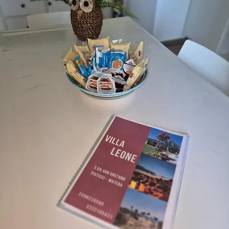 Holiday home Leone Pisticci