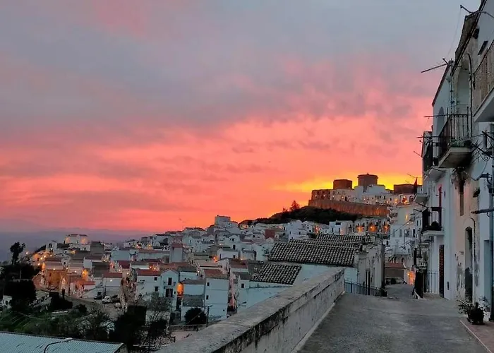 Hébergement de vacances Leone