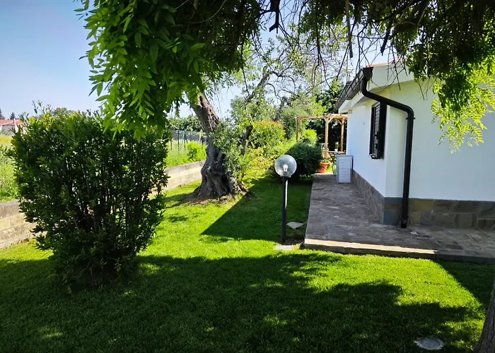 Leone Hébergement de vacances Pisticci