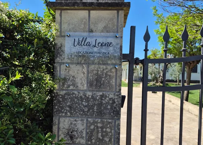 Casa de Férias Leone